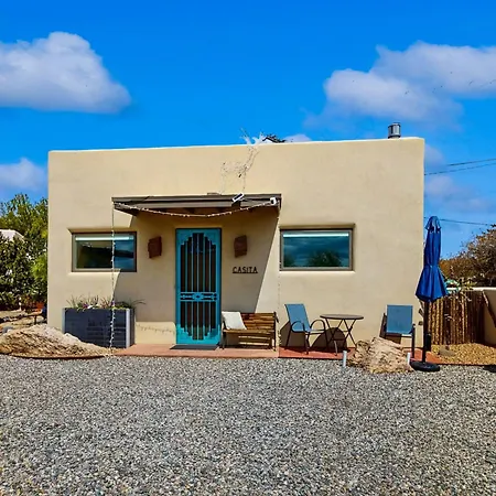 Holiday home Casita Calandra