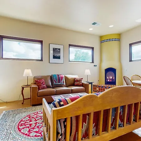 Casita Calandra Holiday home Santa Fe