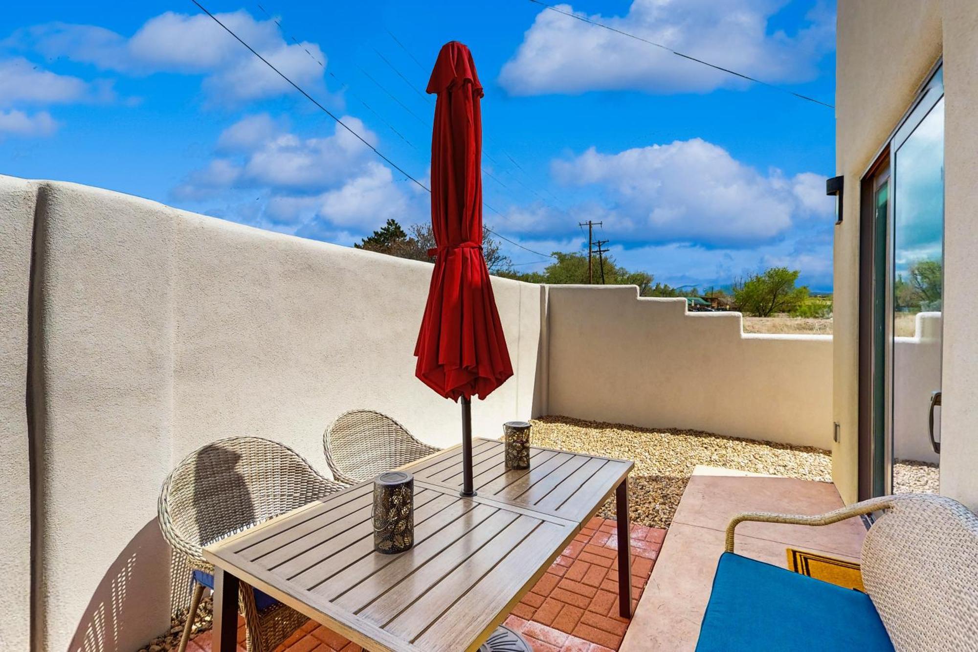 Casita Calandra Santa Fe