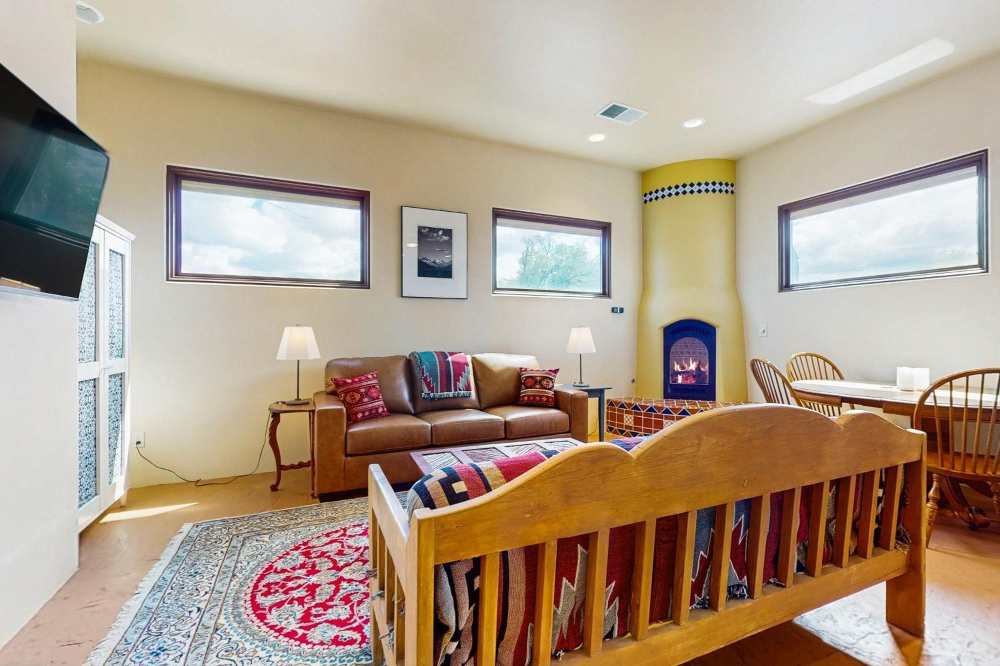 Casita Calandra Holiday home Santa Fe