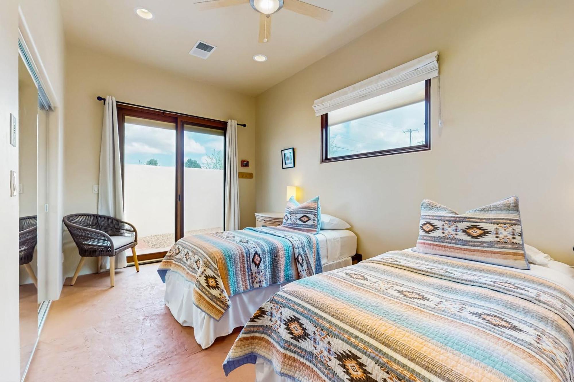 Casita Calandra Santa Fe