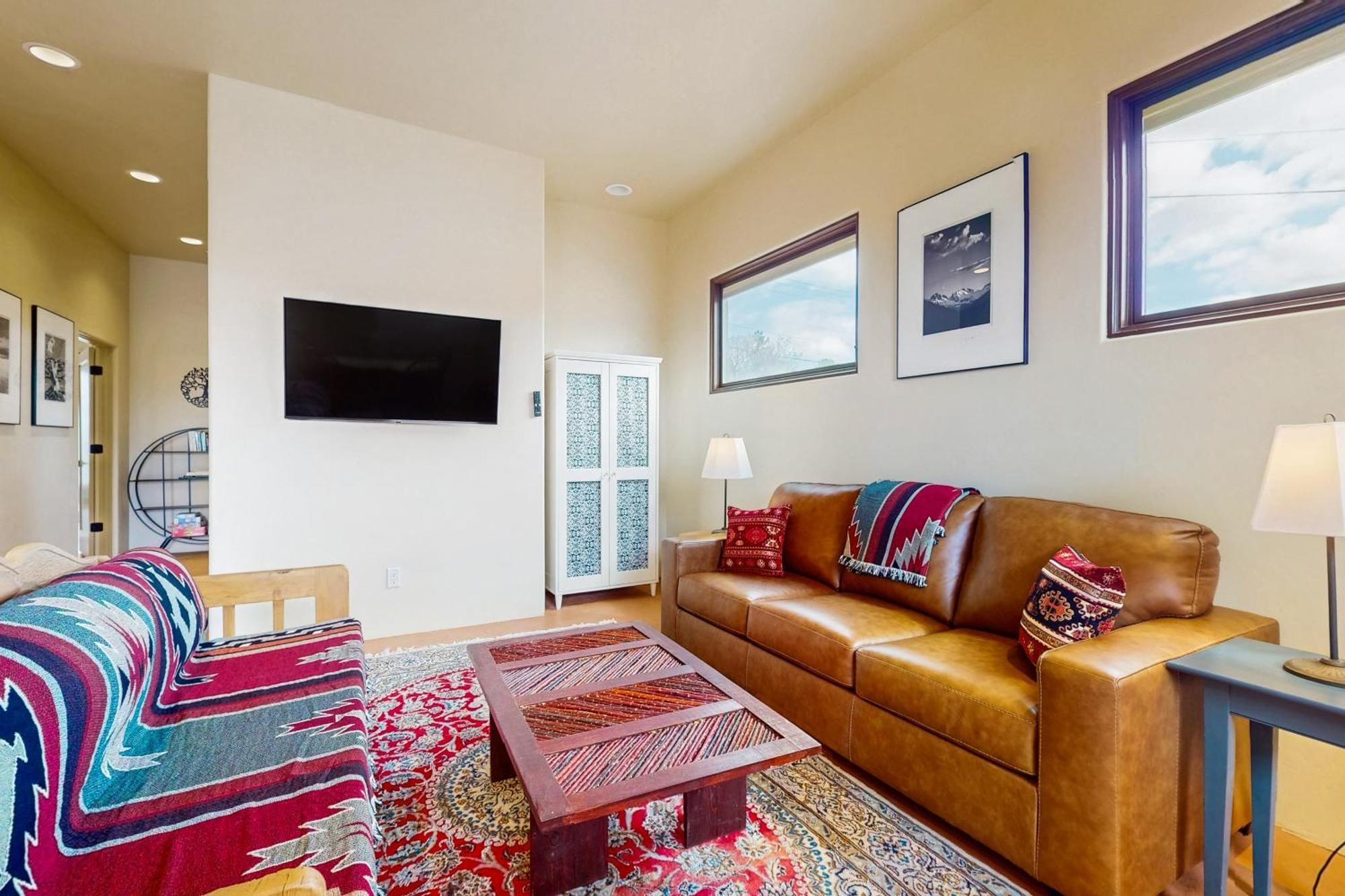 Casita Calandra * Santa Fe